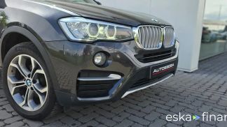 Leasing SUV BMW X4 2015