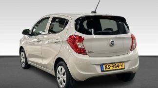 Leasing Hatchback Opel Karl 2017