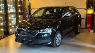 Finansowanie Wóz Skoda Fabia 2020