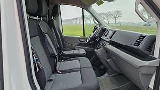 Leasing Fourgon Volkswagen CRAFTER 35 2020