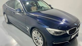 Lízing Hatchback BMW 320 2016