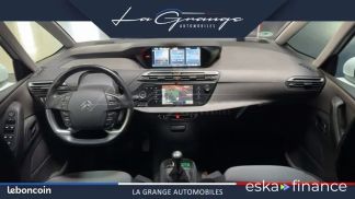 Leasing Hayon Citroën C4 Picasso 2015