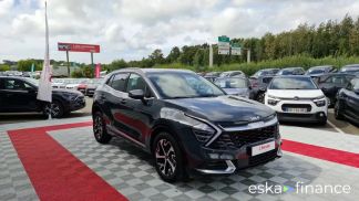 Leasing SUV Kia Sportage 2022