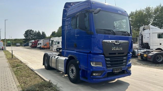 Leasing Tractor unit MAN TGX 2021