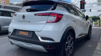 Financování Hatchback Renault Captur 2021