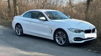 Lízing Kabriolet BMW 435 2016