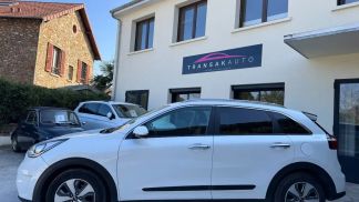 Leasing Wagon Kia Niro 2017