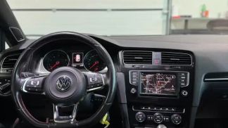 Lízing Sedan Volkswagen GOLF GTI 2015