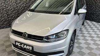 Osobná doprava Volkswagen Touran 2021