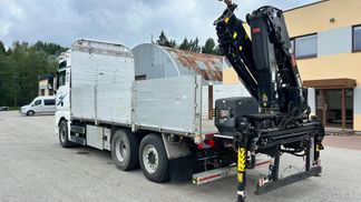 Lízing Žeriav HIAB X-HIDUO 138 E-4 2018