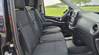 Financování Přeprava osob Mercedes-Benz VITO 116 CDI TOURER 2023