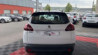 Leasing Hatchback Peugeot 2008 2017