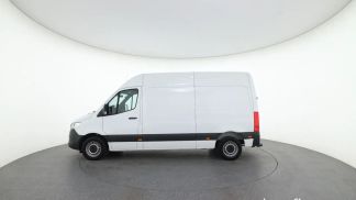 Finansowanie Van MERCEDES SPRINTER 2022
