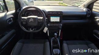 Lízing Hatchback Citroën C3 Aircross 2019