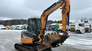 Leasing Crawler excavator Case CX50B S2 2016