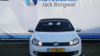 Finansowanie Zamienny Volkswagen GOLF CABRIOLET 2012