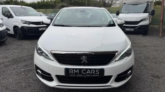 Leasing Van Peugeot 308 2021