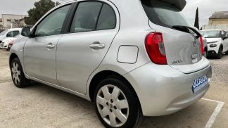 Lízing Sedan Nissan Micra 2016