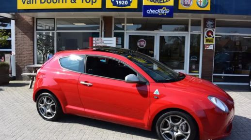 Alfa Romeo MiTo 2012