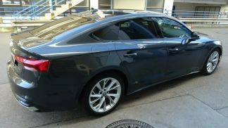 Leasing Sedan Audi A5 2020