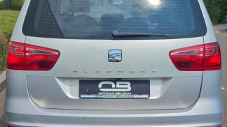 Finansowanie Hatchback Seat Alhambra 2011