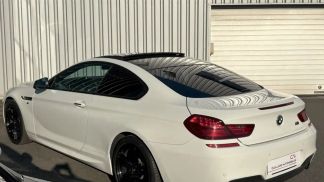 Lízing Kupé BMW 640 2012