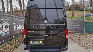 Finansowanie Van Volkswagen Crafter 2019