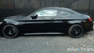 Leasing Coupe MERCEDES C 63 AMG 2019