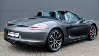 Finansowanie Zamienny Porsche Boxster 2014