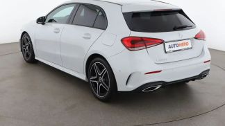 Leasing Hatchback MERCEDES A 180 2021