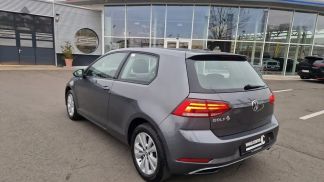 Leasing Hayon Volkswagen Golf 2018