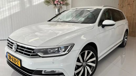 Volkswagen Passat Variant 2016