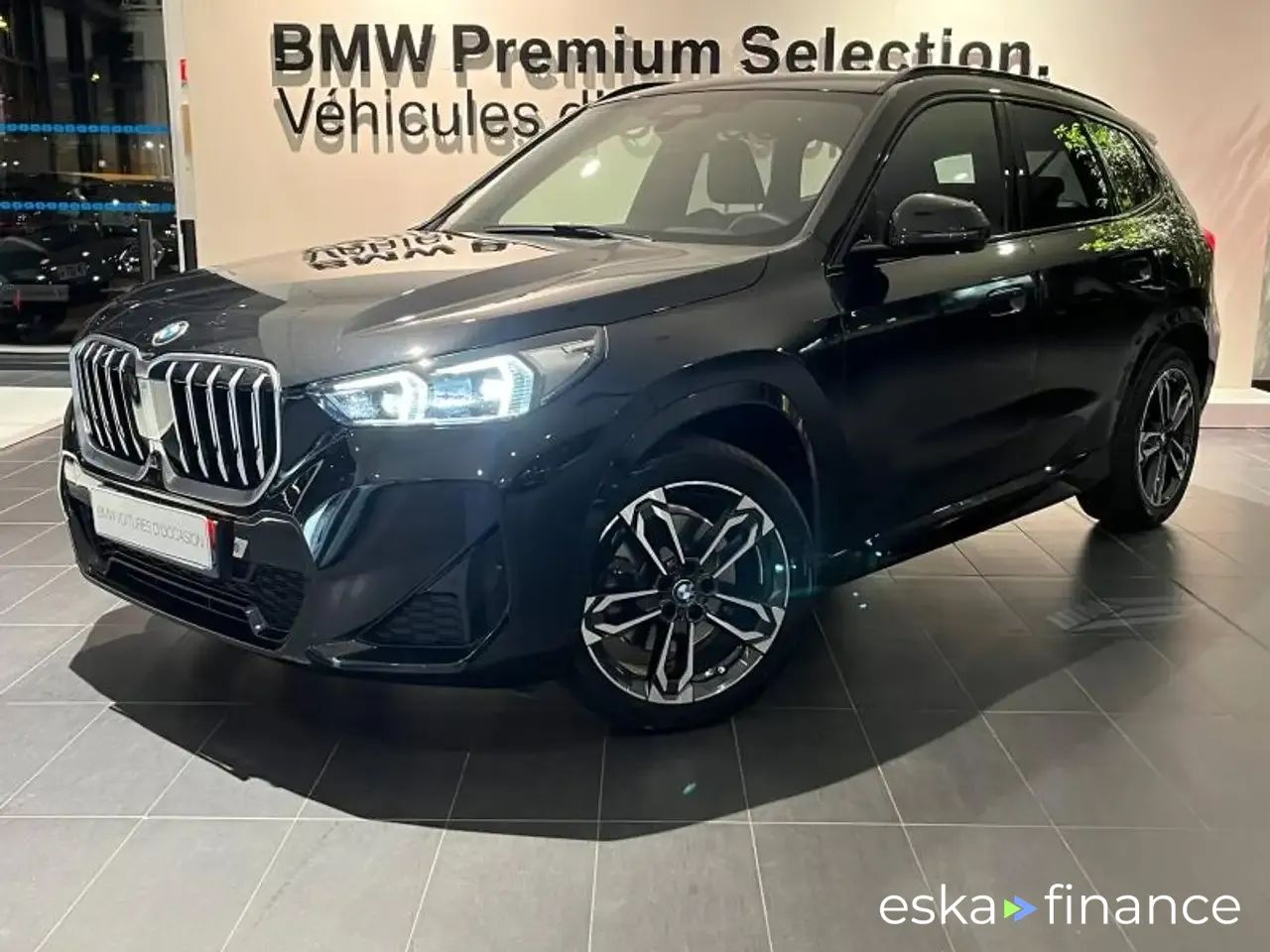 Lízing SUV BMW X1 2024