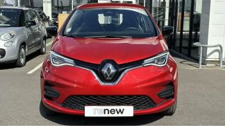 Finansowanie Sedan Renault ZOE 2021