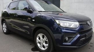 Leasing SUV Ssangyong Tivoli 2022