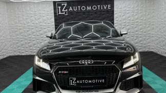 Financování Konvertibilní Audi TT 2018