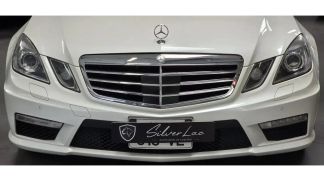 Leasing Wagon MERCEDES E 63 AMG 2012