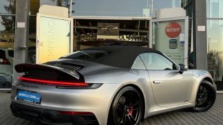 Financování Konvertibilní Porsche 992 2024