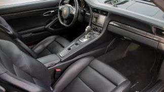 Lízing Kupé Porsche 911 2013