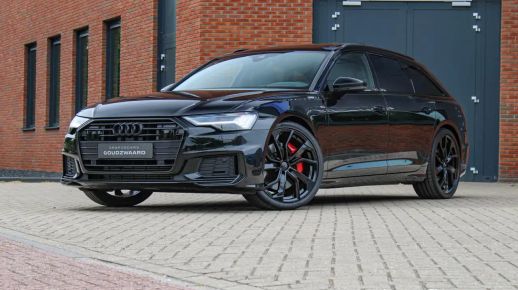 Audi A6 2019