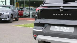 Leasing SUV Renault SYMBIOZ 2025