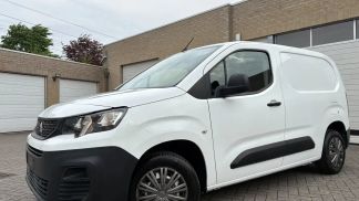 Finansowanie SUV Peugeot Partner 2020