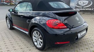 Financování Konvertibilní Volkswagen Beetle 2015