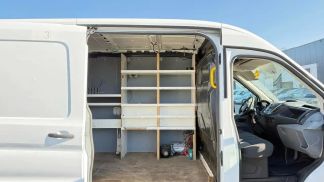 Leasing Wagon Ford Transit 2017
