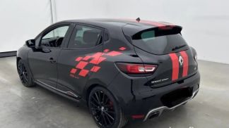 Leasing Sedan Renault Clio 2018