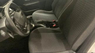 Leasing Sedan Peugeot 208 2023