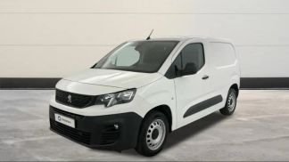Leasing Van Peugeot Partner 2021