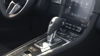 Financování Konvertibilní Porsche 718 2025