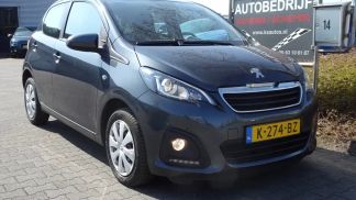 Lízing Hatchback Peugeot 108 2020