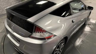 Leasing Coupe Honda CR-Z 2011